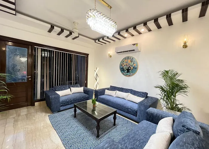 Bedchambers Serviced Apartments South Extension